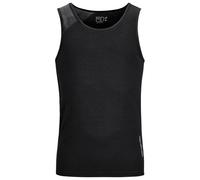 Ortovox - 150 Essential Top - Merinoshirt, Gr. XXL, schwarz (BlackRaven)