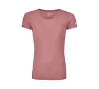 Ortovox - Women's 150 Cool Clean - Merinounterwäsche, Gr. L, rosa (DuskRose)