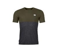 ORTOVOX Herren Unterhemd 150 COOL LOGO TS M (84062) XL dark wild herbs 62701