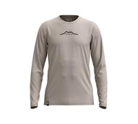 Ortovox 150 Merino Cool Mountain LS M dark linen L