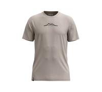 T-Shirt Ortovox 150 COOL MOUNTAIN TS M (dunkel leinen) Herren XL