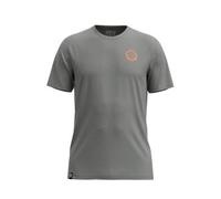 Ortovox 185 Merino MTN Badge Shirt S dark sage