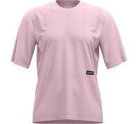 Ortovox - Women's 185 Merino Patch TS - Merinoshirt, Gr. L, rosa (DawnRose)