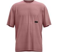 Ortovox 185 Merino Patch Herren T-Shirt (Rosa L)