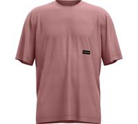 Ortovox 185 Merino Patch Herren T-Shirts braun Größe L Hochtour | Bergsteigen Hautfreundlich Merinowolle