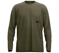 Ortovox - 185 Merino Patch L/S - Merinoshirt, Gr. XXL, dark wild herbs (DarkWildHerbs)