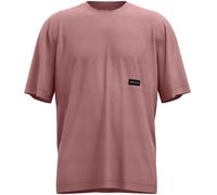 Ortovox 185 Merino Patch T-Shirt - Dusk Rose, S