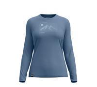 Ortovox 185 Merino Sunrise LS Women S light nunatak