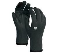Ortovox - 185 Rock'N'Wool Glove Liner - Handschuhe, Gr. L, schwarz (BlackRaven)