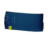 Stirnband Ortovox 120 Tec Logo Headband (petrol blue) unisex