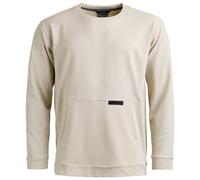 Ortovox - Affinity Crew Neck - Fleecepullover, Gr. S, beige (WhiteTea)