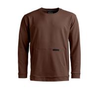 ORTOVOX AFFINITY CREW NECK M Herren | DARK CHESTNUT | XL