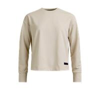 ORTOVOX AFFINITY CREW NECK W Damen | WHITE TEA | L