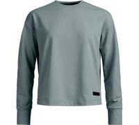Affinity Crew Neck Merino Pullover Damen-Icy Shore-L