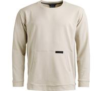 Ortovox - Affinity Crew Neck - Fleecepullover, Gr. S, beige (WhiteTea)