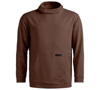 Ortovox - Affinity Hoody - Fleecepullover, Gr. L, braun (DarkChestnut)