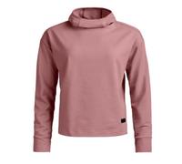 Ortovox Damen Affinity Hoodie (Größe L, rosa)