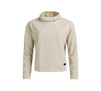 Ortovox - Women's Affinity Hoody - Fleecepullover, Gr. M, beige (WhiteTea)