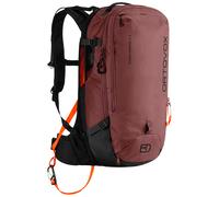 Ortovox Damen Avabag Litric Freeride 26 S Lawinenrucksack (Größe 26L, rot)