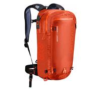 Ortovox ASCENT 22 AVABAG Airbag Rucksack desert orange