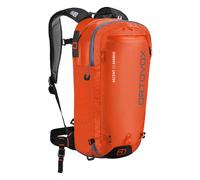 Ortovox ASCENT 22 AVABAG Airbag Rucksack desert orange