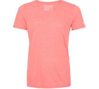 Ortovox Damen 120 Cool Tec Clean T-Shirt (Größe XS, rosa)