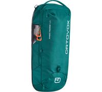 Ortovox Avabag Litric Freeride 16 S Zip Erweiterung Damen Lawinenrucksäcke tuerkis Größe 16L Trekking