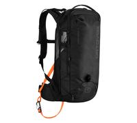 Ortovox - Airbag-Rucksack - Avabag Litric Freeride 18 Black Raven - schwarz schwarz one size