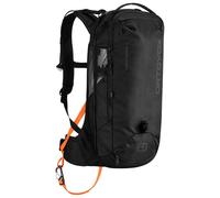 Ortovox - Airbag-Rucksack - Avabag Litric Freeride 18 Black Raven - schwarz schwarz one size