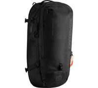 Ortovox Avabag Litric Freeride 26 S Zip Erweiterung Damen Lawinenrucksäcke schwarz Größe 26L Trekking