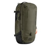 Ortovox AVABAG LITRIC FREERIDE 28 ZIP Rucksack dark wild herbs