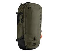 Ortovox AVABAG Litric Freeride 28 Zip On Unisex (Oliv one size Größe)