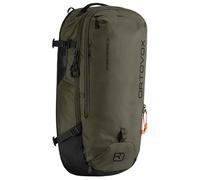 Ortovox Avabag Litric Freeride 28L ZIP - Skitourenrucksack 28 Green