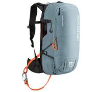 Ortovox - Avabag Litric Tour 30 - Lawinenrucksack türkis (Glacier Grey)