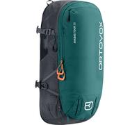 Ortovox Avabag Litric Tour 30 Zip Erweiterung Lawinenrucksäcke tuerkis Größe 30L Trekking