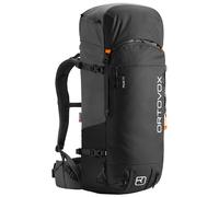 Ortovox - Bergsteiger-Rucksack / Kletter - Peak 55 Black Raven aus Wolle - schwarz schwarz one size