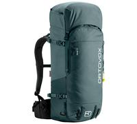 Ortovox - Bergsteiger-Rucksack - Unisex - Peak 55 Artic Grey - Peak 55 Artic Grey aus Wolle - Grau Grau one size