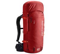 Ortovox - Bergsteiger-Rucksäcke / Kletter - Herren - Peak 35 - Peak 35 Cengia Rossa für Herren aus Wolle - Rot Rot one size