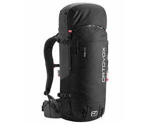 Ortovox - Bergsteigerrucksack - Peak 32 S Black Raven aus Wolle - schwarz schwarz one size