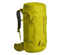 Ortovox - Bergsteigerrucksack - Peak 38 S Dry Dirty Daisy aus Wolle - Gelb Gelb one size