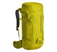 Ortovox - Bergsteigerrucksack - Peak 38 S Dry Dirty Daisy für Damen aus Wolle - Gelb Gelb one size