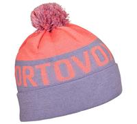Ortovox - Bobble Knit Beanie - Mütze, Gr. 50-56 cm, bunt (Blossom)