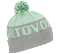 Ortovox - Bobble Knit Beanie - Mütze, Gr. 50 cm-56 cm 50-56 cm, grau (GreenAcid)
