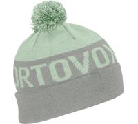 Ortovox Bobble Knit Mütze (Größe ONE SIZE, gruen)