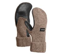 Ortovox - Classic Wool Mitten Leather - Handschuhe, Gr. XL, braun (BlackSheep)