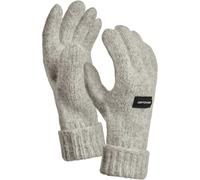 Ortovox Classic Wool Fingerhandschuhe Unisex (Grau M)