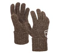 Ortovox CLASSIC WOOL GLOVE black sheep L