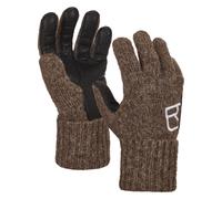 Ortovox Classic Wool Glove Leather Black Sheep (L)