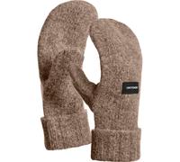 Ortovox - Classic Wool Mitten - Handschuhe, Gr. M, braun (BlackSheep)
