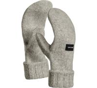 Ortovox - Classic Wool Mitten - Handschuhe, Gr. M, grau (GreyBlend)